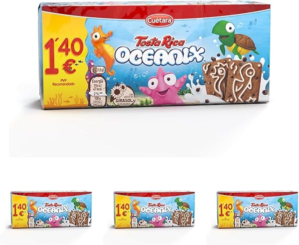 Tosta Rica Oceanix 160g - 3