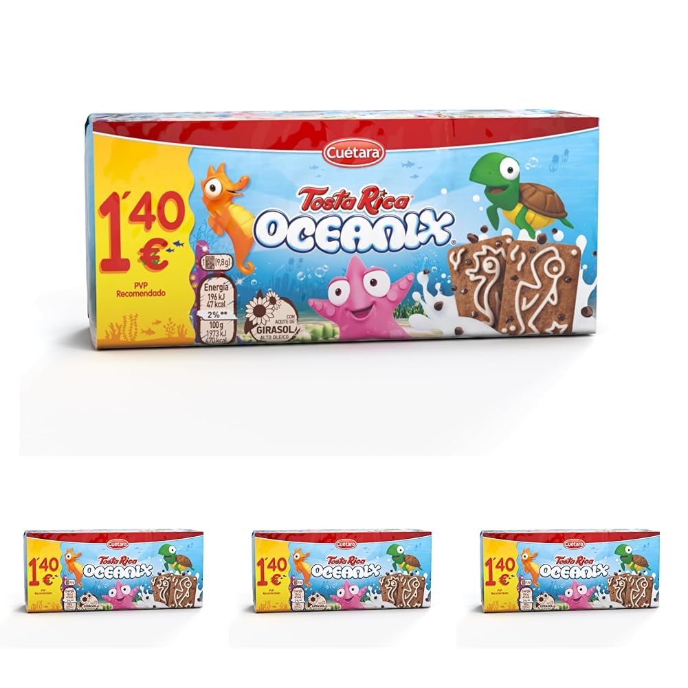 Tosta Rica Oceanix 160g — view 3