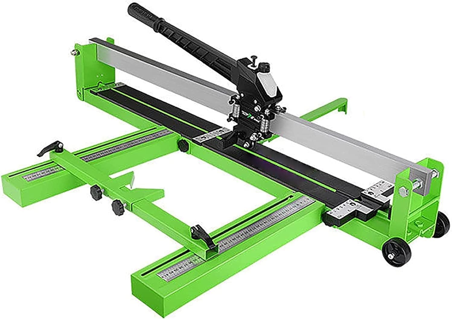 Hand Tile Cutters 800/900/1000/1200mm Manual Tile Cutter, Tile Cutter Tools with Adjustable Laser Guide �?Large Precision Tile Cutter for Porcelain Ceramic (Size : 1000mm)