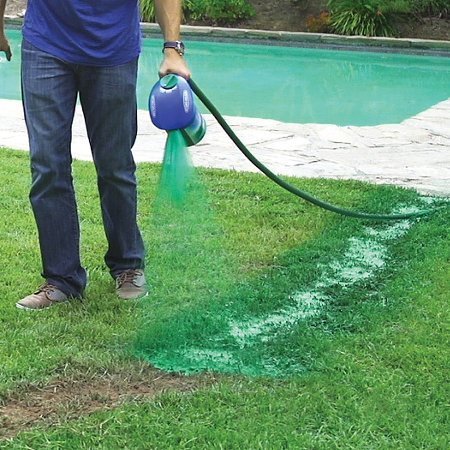 Hydro Mousse - Liquid Lawn Refill Pack, 2Lb Bag (Covers 400Sq. Ft.) #TOP2