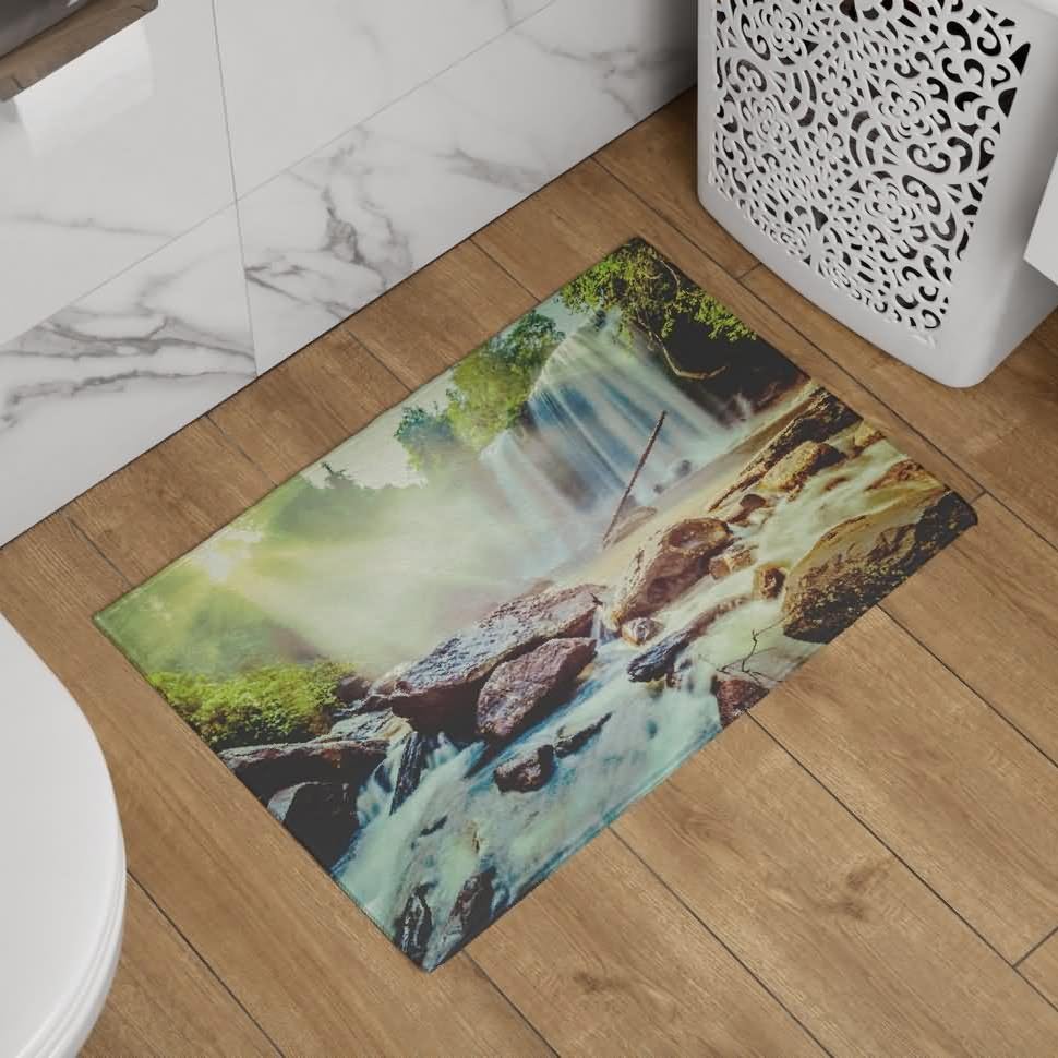 Tapis d'entrée automne pour une maison propre et accueillante - 3