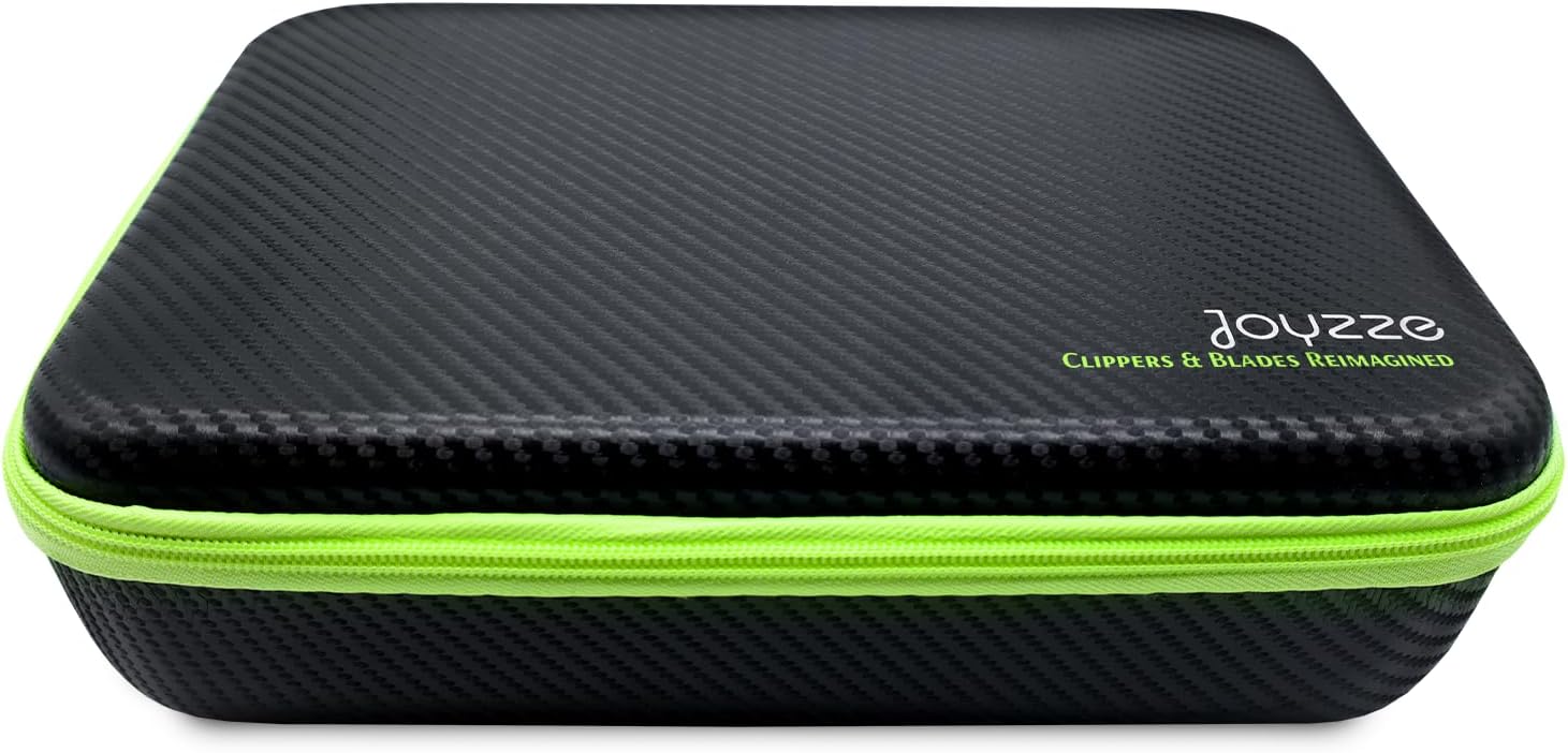 Blades Storage Case, Organize and Protect Your 22 Blades with this Convenient Storage Solution, Grooming Clipper Blade Storage Case Organizer