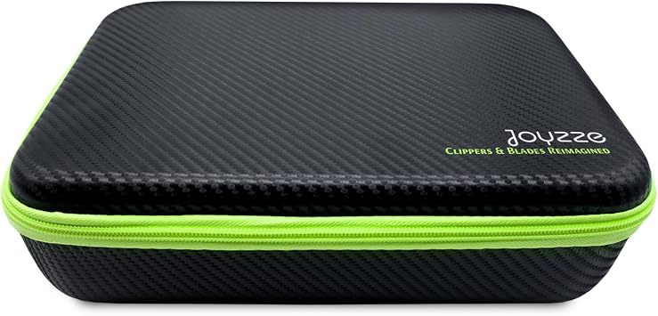 Blades Storage Case, Organize and Protect Your 22 Blades with this Convenient Storage Solution, Grooming Clipper Blade Storage Case Organizer
