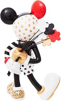 ミダス ミッキーマウス 花 フラワーDisney Romero Britto Amazon.co.jp: Enesco ディズニー ブリット・ミダス ミッキーマウス 花