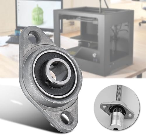 Miniatura 2 de Diyeeni - Rodamientos de bloque de almohada de 0.315in para impresora 3D