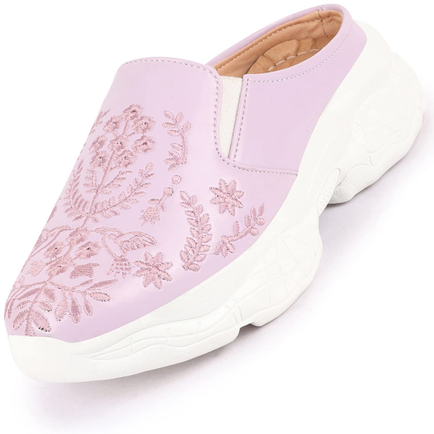 fausto Women Mules-picture-43