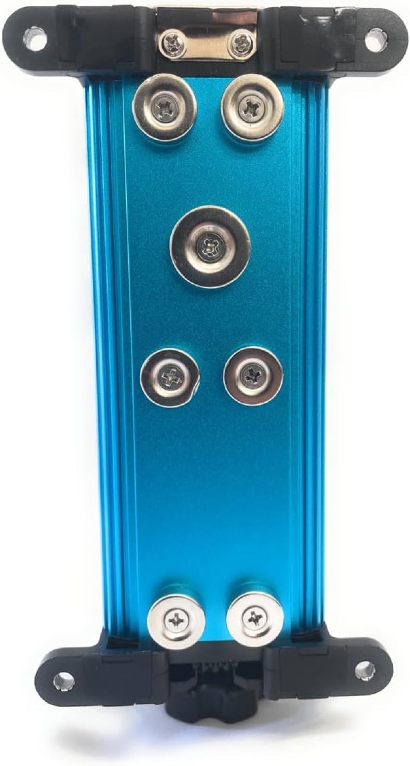 軽天ホルダー磁石式 大人気のスカイブルー 新品未使用 軽天ホルダー磁石式 大人気のスカイブルー 新品未使用