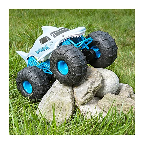 Monster-Jam-6056227-Officiele-Megalodon-Storm-All-Terrain-Afstandsbediening-Monster-Truck-115-Schaal-Grijs-254-x-381-x-2794-cm