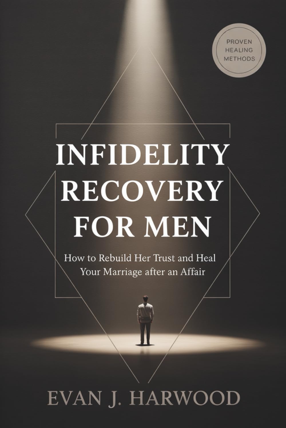 Infidelity Recovery for Men: How to Rebuild Her Trust and Heal Your Marriage after an Affair