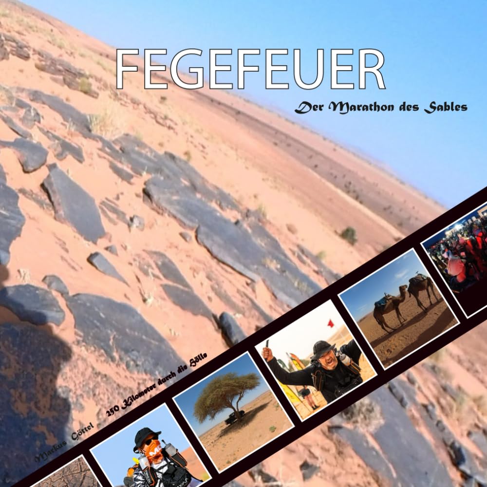 Fegefeuer: Der Marathon des Sables