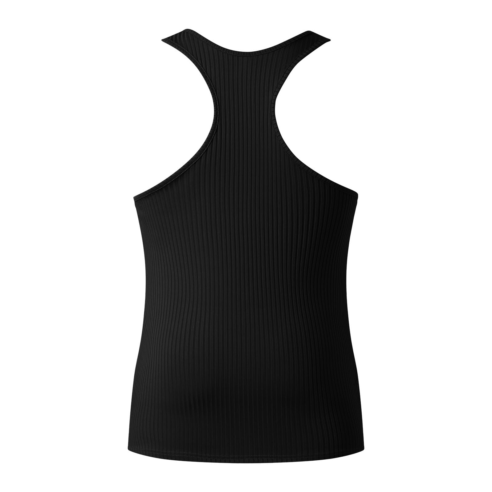 Canotta Uomo Palestra, T Shirt Senza Maniche Uomo, Senza Maniche Gilet Allenamento Bodybuilding Canottiere Maglietta Ad Asciugatura Rapida a Prova Di Sudore Canotte Uomo Estive Per Allenamento Fitness