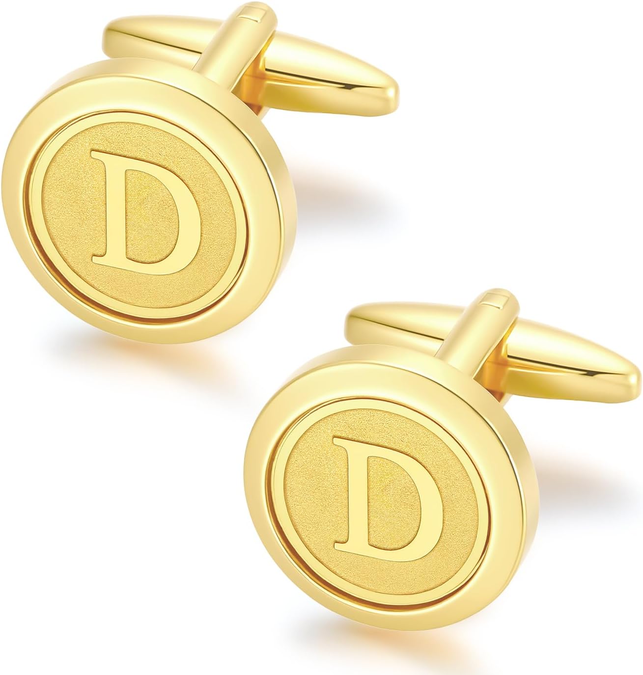 Mancornas GWD Iniciales para Hombre