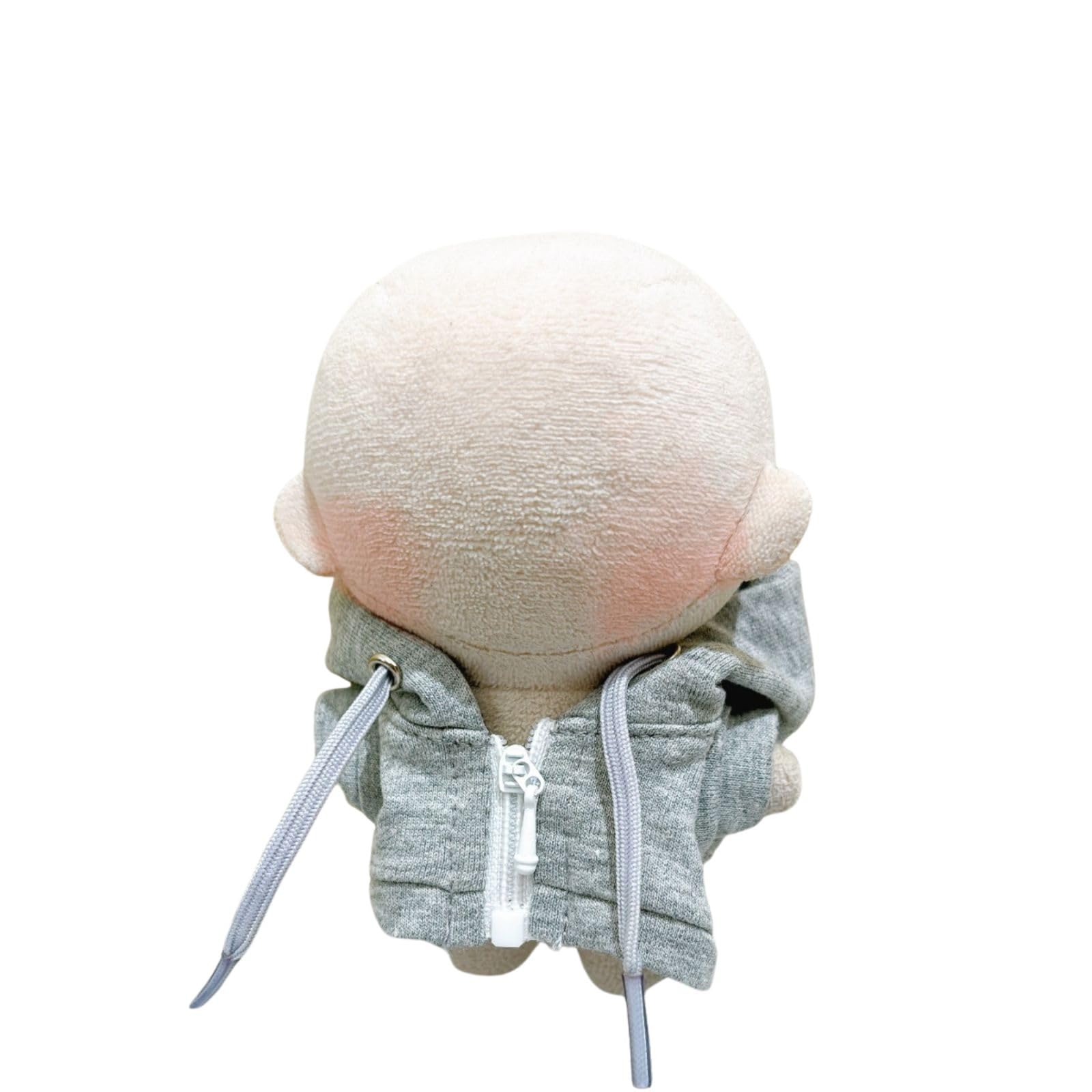 Amazon.co.jp: エタモ ぬい服 10cm パーカー ぬいぐるみ 服 ちび