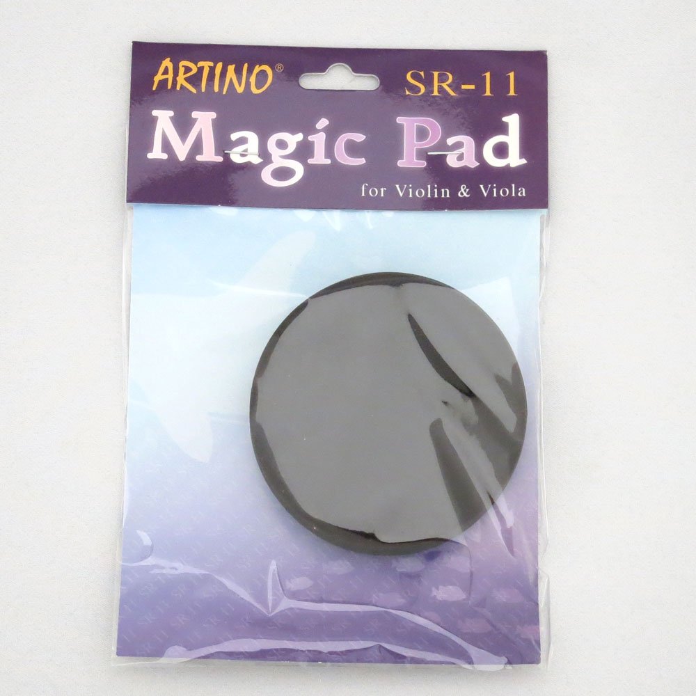 ALMOHADILLA VIOLIN/VIOLA - ARTINO MAGIC PAD SR-11 D7 REDONDA