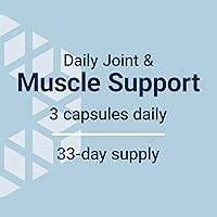 Vista 5 de Life Extension MSM, 1000 mg, methylsulfonylmethane, Supports Healthy Joints, antioxidant Support, Gluten-Free, Non-GMO, 100 Capsules