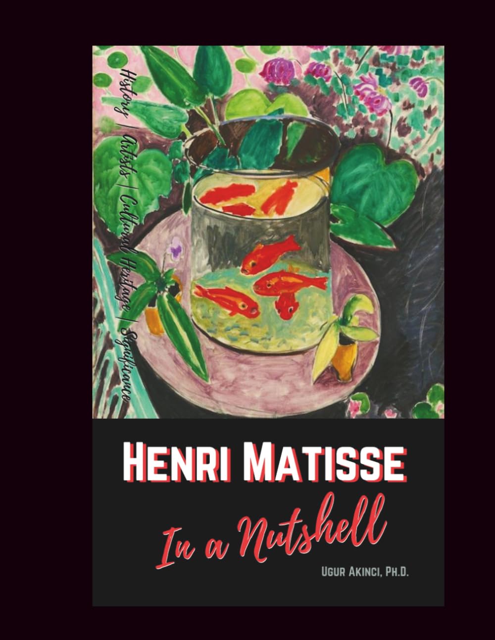 Henri Matisse in a Nutshell: The Art, Life, Significance, and Legacy of the French Master Painter (Culture)