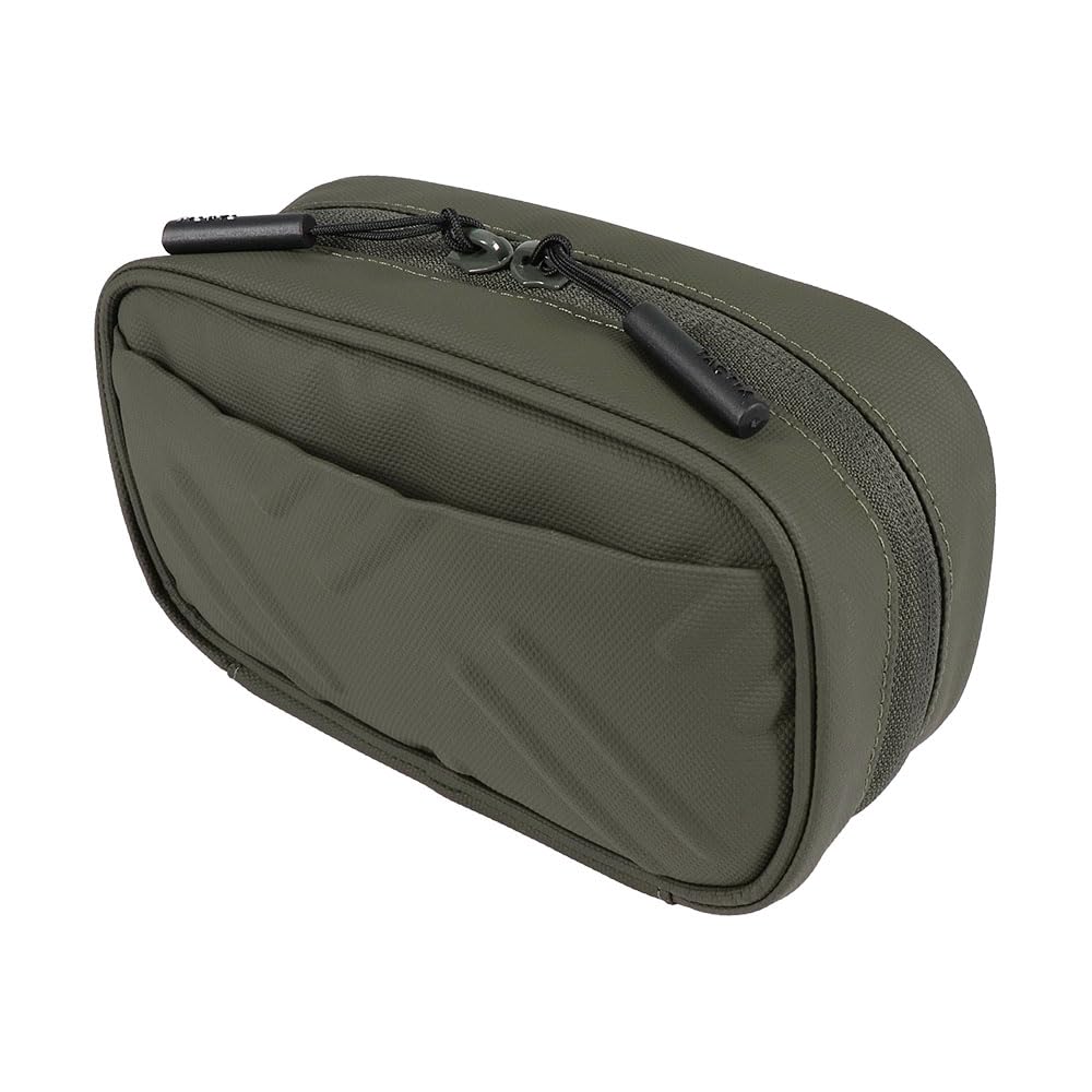 OWL-POUTAC01-GR TACTIX Gadget Pouch, 180° Panoramic Open, Army Green : Clothing, Shoes & Jewelry