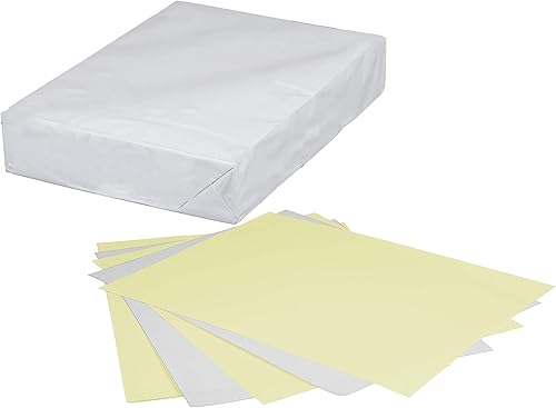 Limited Papers (TM), Hojas autocopiadoras, Superior, Pre Collado, Multi parte, Acabado Bond.