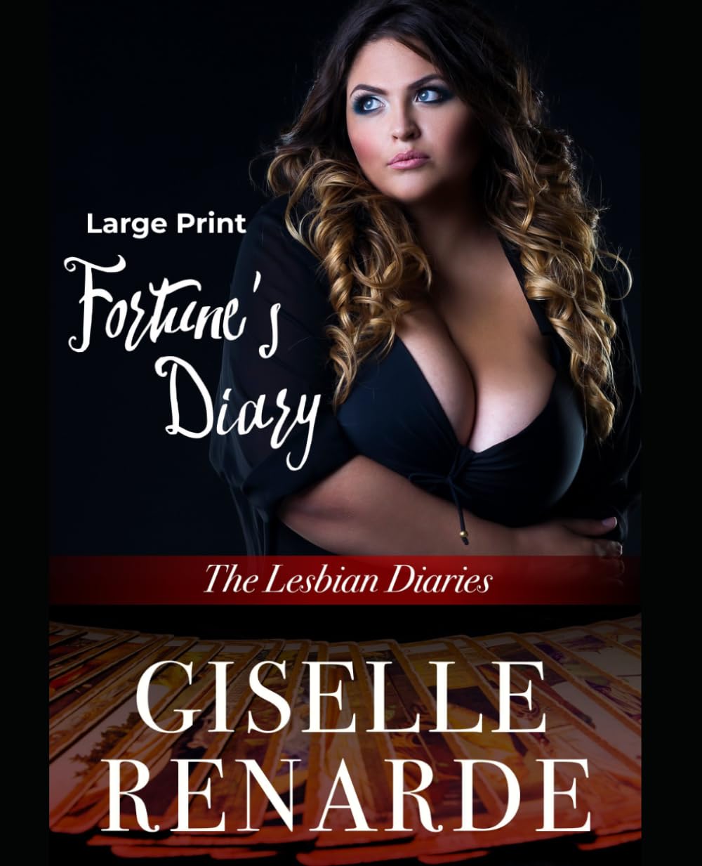 Fortune's Diary: Large Print (The Lesbian Diaries)