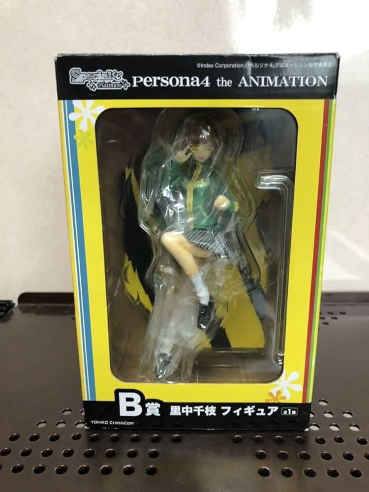 ペルソナ4 一番くじフィギュアセット A・B・C ラストワン　おまけ付き ペルソナ4 一番くじフィギュアセット A・B・C ラストワン おまけ