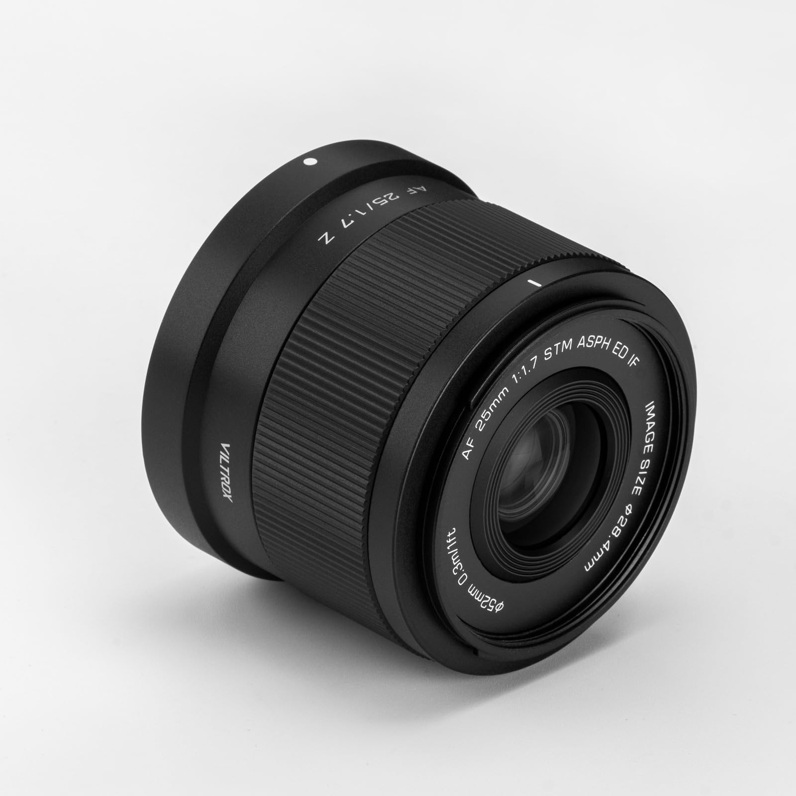 VILTROX AF 25mm F1.7 Nikon Z レンズ Viltrox AF 25mm F1.7 AIR APS-C ZニコンZ – viltrox-shop