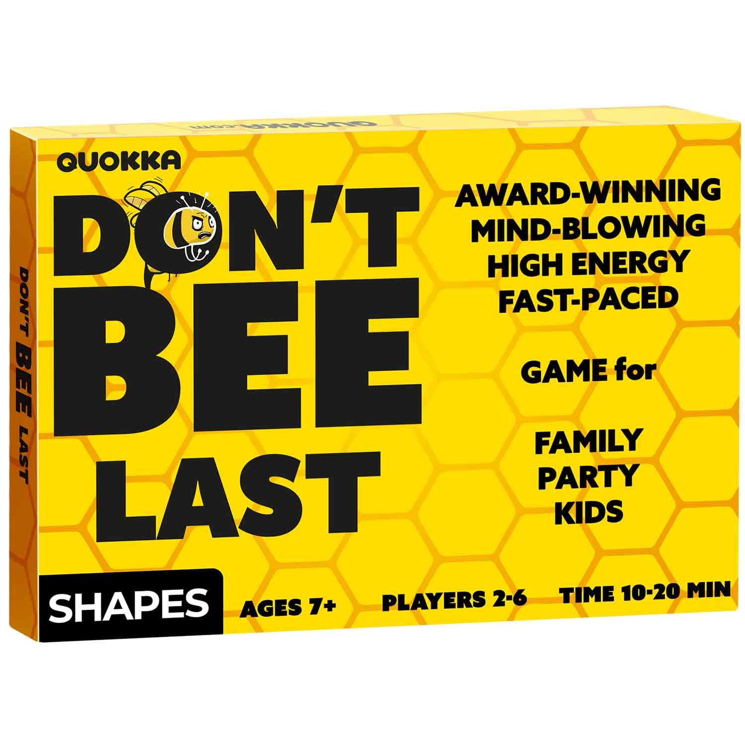 Family Board Games for Kids and Adults - Card Games for Kids 8-12, Families