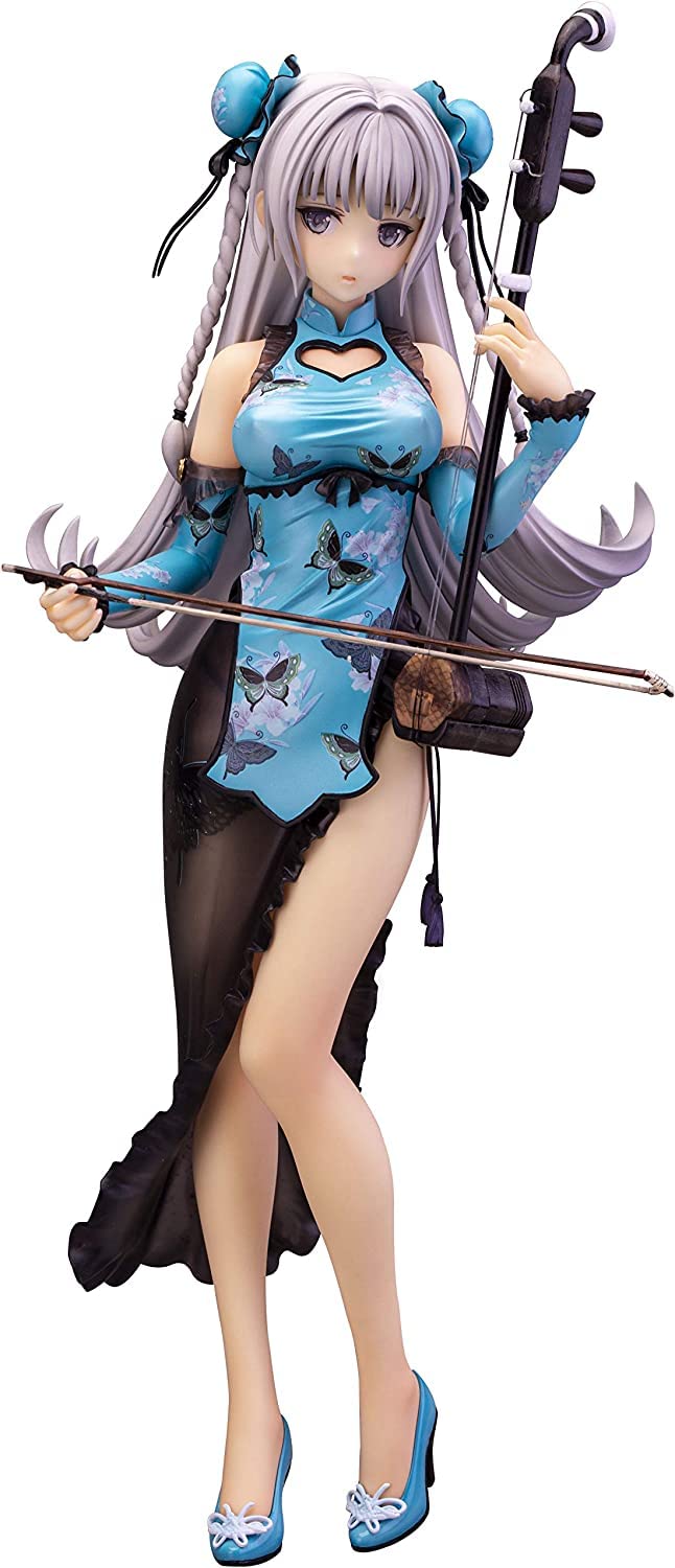 美少女　フィギュア　56個　まとめ売り　⑨ 6月予約】Otherwhere 1/4 恋ヶ窪あおい Illustrated by ふじ子