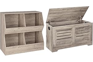 Dinzi LVJ Kids' Toy Storage Solutions: Functional Convenience and Charming Décor