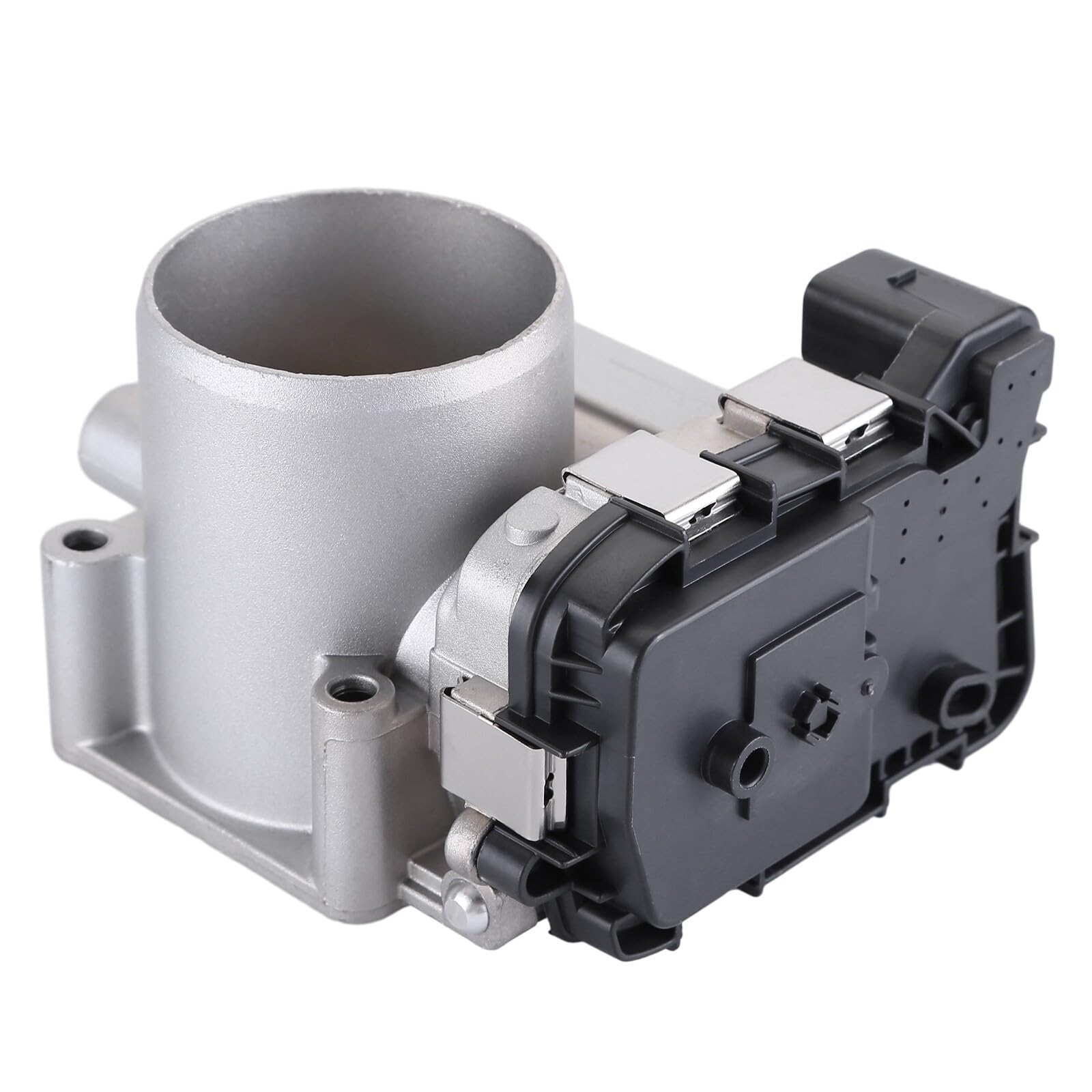 Corps D'accélérateur, Boitier Corps Papillon D'air Ensemble De Vanne De Connecteur Remplacement pour VW 1.2 1.4 1.6 TFSI 03F133062B 03F1330620C 03F133063E