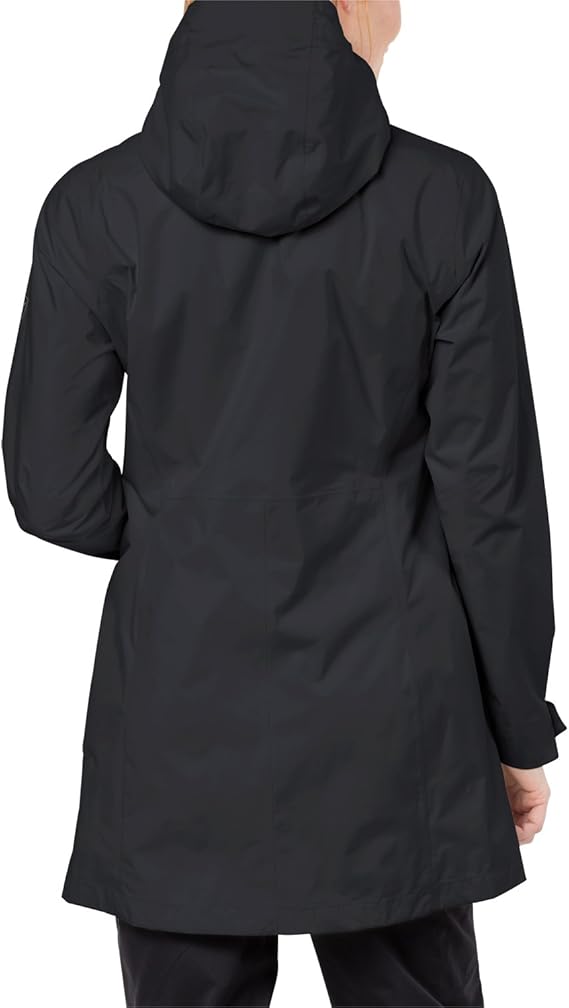jack wolfskin raincoat