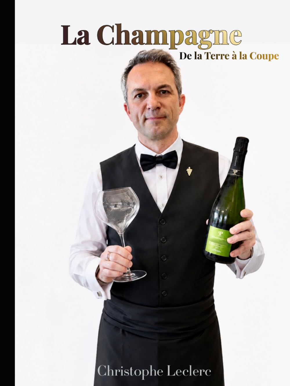 LA CHAMPAGNE: De la terre à la coupe