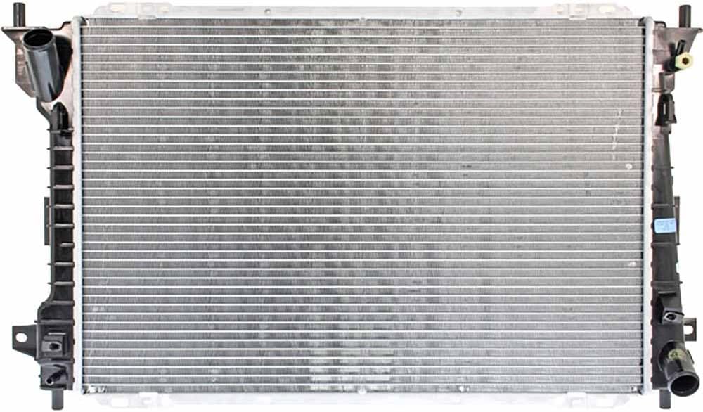 For Ford Crown Victoria Lincoln Town Car Mercury Grand Marquis New Radiator - BuyAutoParts 19-01079AN New