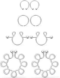 Fake Nipple Rings, Fake Nipple Piercing, Faux Nipple Piercing, Nipple Rings Non Piercing, Non Piercing Nipple Rings, Fake Nipple Ring, Fake Nipple Piercings, Faux Nipple Rings For Women