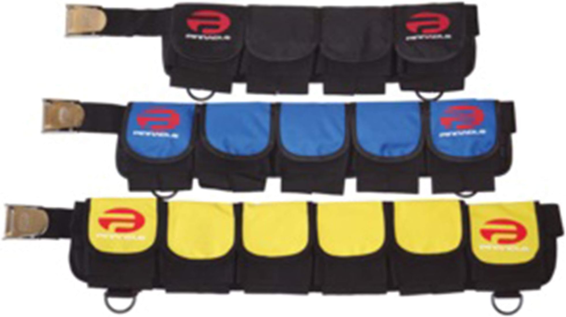 Pinnacle Comfo Belt - Yellow - 6