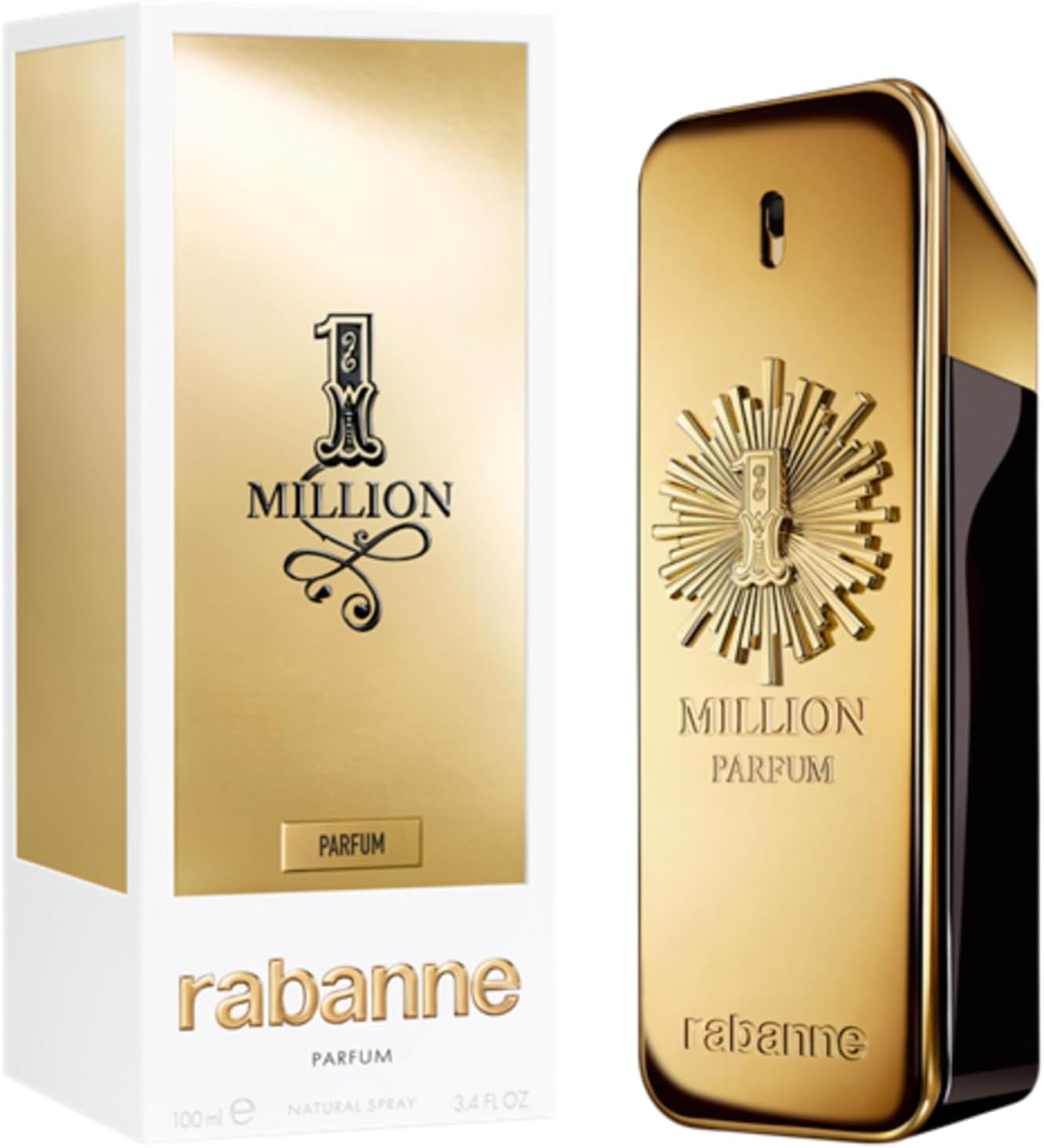 1 MILLION PARFUM SPRAY - 100ML