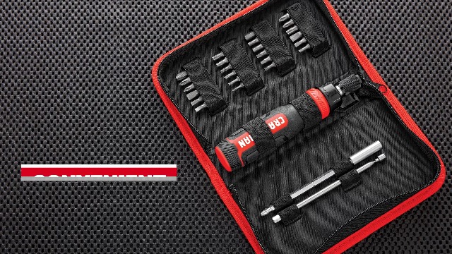 Amazon.com: CRAFTSMAN Ratcheting Screwdriver, Multibit Set, 26