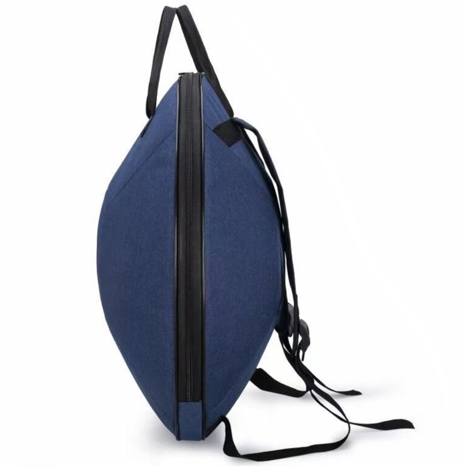 Estuche para Handpan, Funda para Tambor de Lengüeta, Tela Oxford, Resistente a Arañazos Y con Amortiguación, Accesorios para Instrumentos de Percusión，Impermeable al Agua