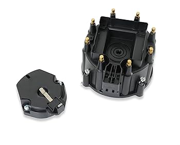 Amazon.com: ACCEL 8123ACC Distributor Cap & Rotor Kit - HEI