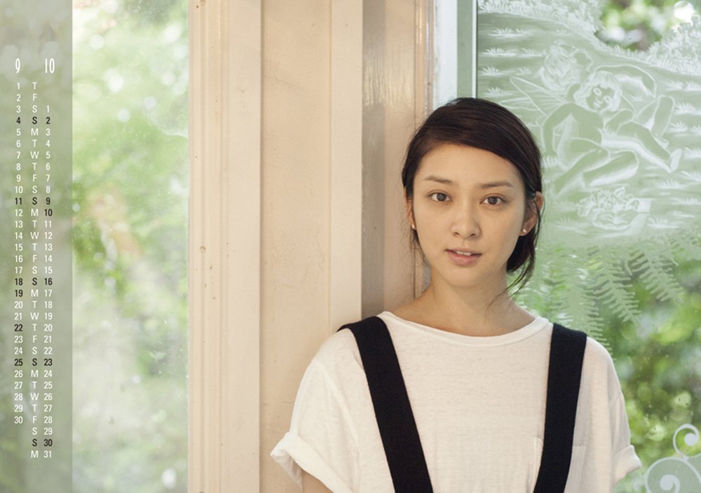 Amazon | 武井咲 2016年 カレンダー 卓上 | アダルトカレンダー