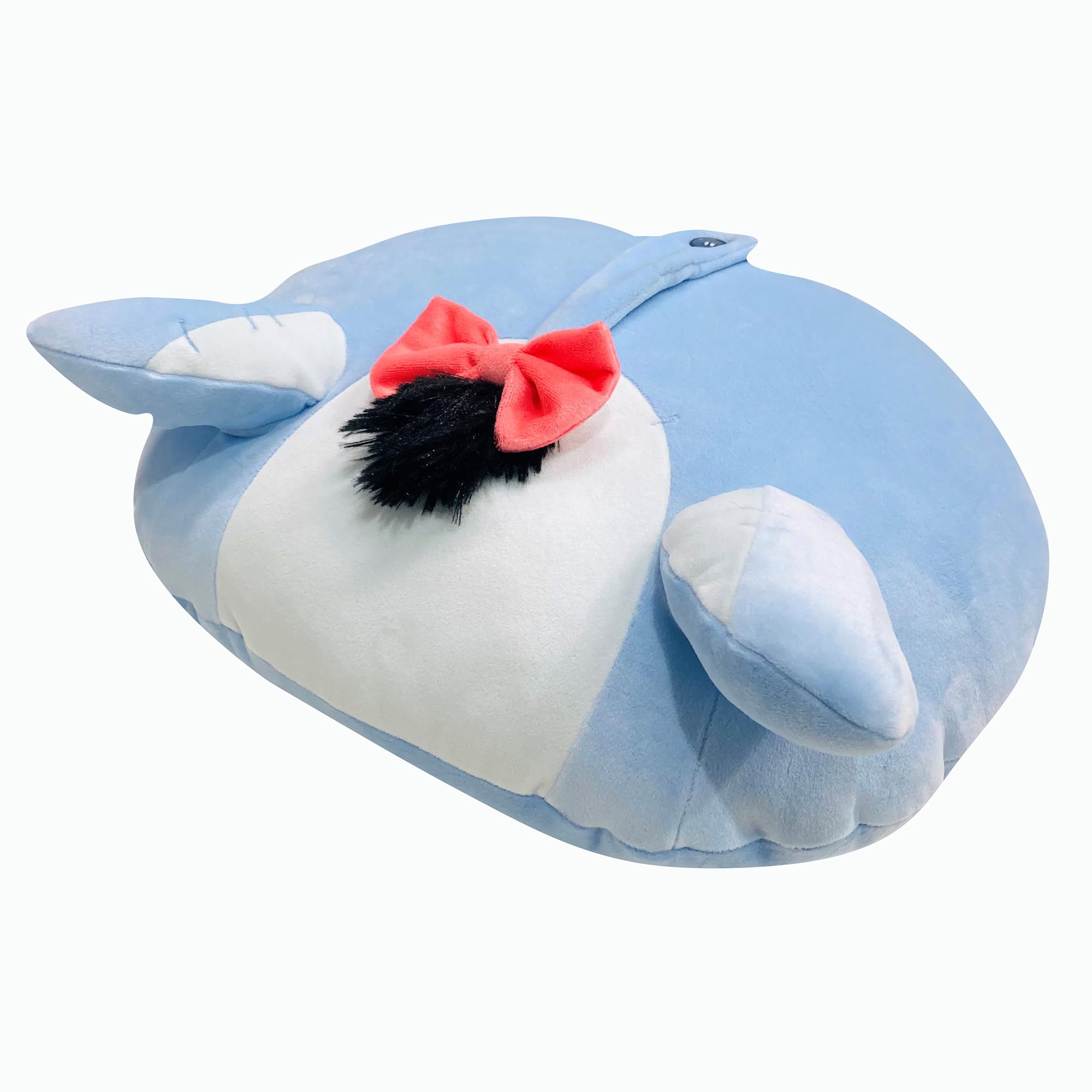 【本日限定お値下げ】イーヨー　特大ぬいぐるみクッション Amazon.co.jp: MORIPiLO 抱き枕 ディズニー くまのプーさん イーヨー