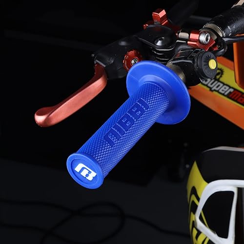 Miniatura 7 de NIBBI Bloqueo universal de motocicleta con agarre 78 en el acelerador para motocross Dirt Bike Yamaha Kawasaki Honda KTM