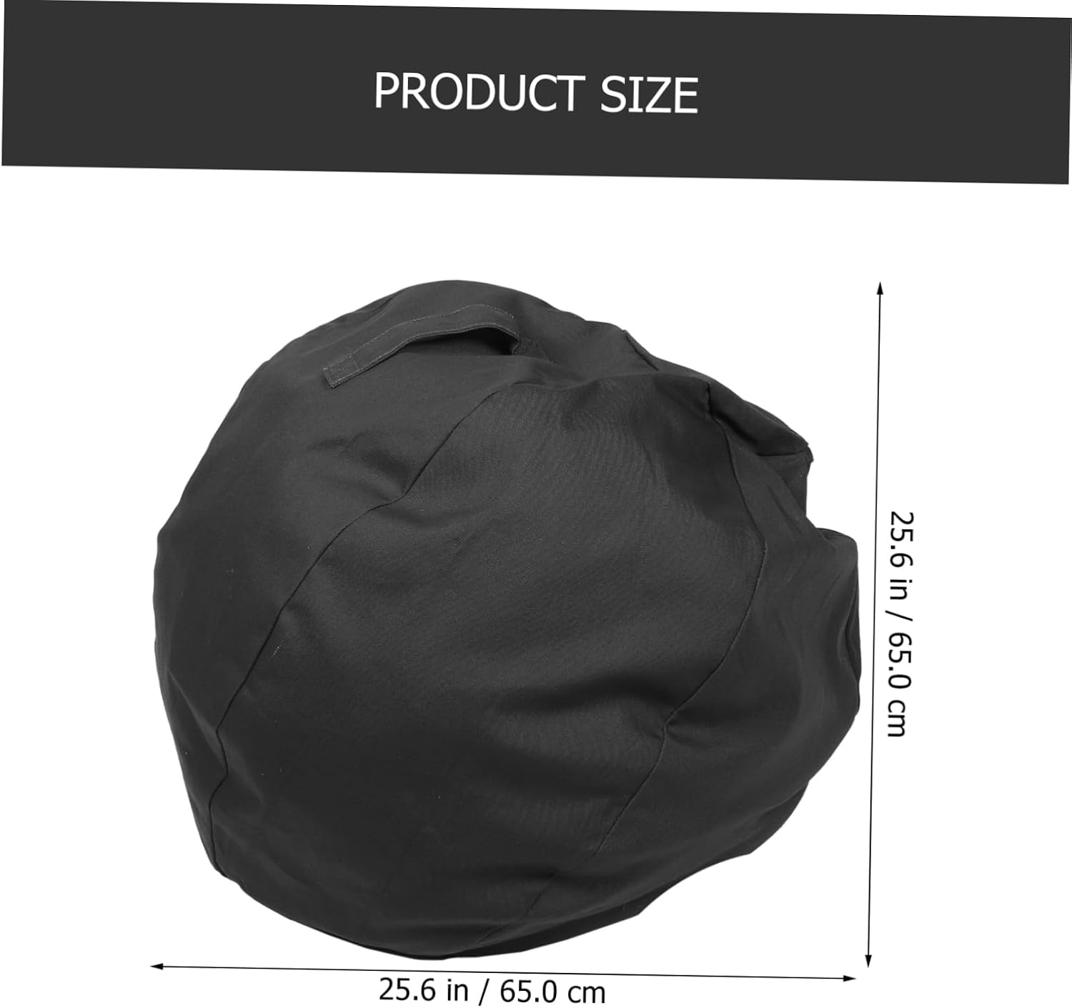 Ball Sleeve Fitness Ball Rack Gym Exercise Cover Home Dumbbell Rack Mat Flare Big Workout