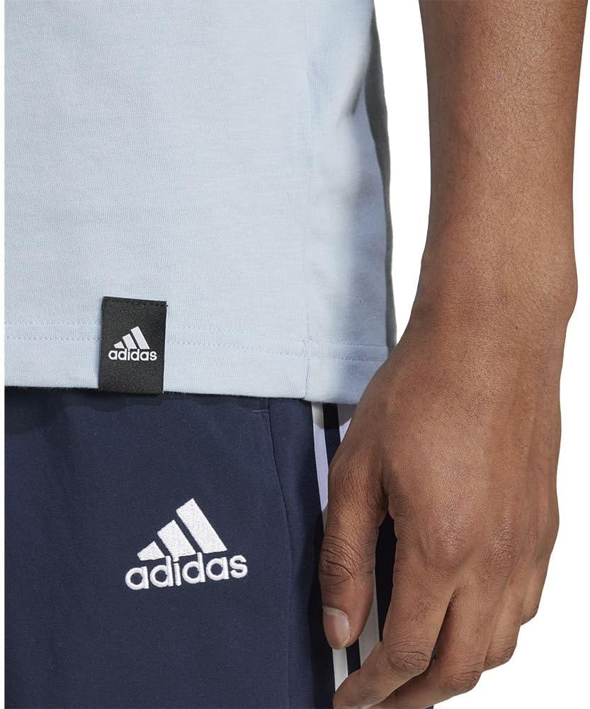 adidas Codes Linear Graphic Tee Men's Short-Sleeved Graphic T-Shirt