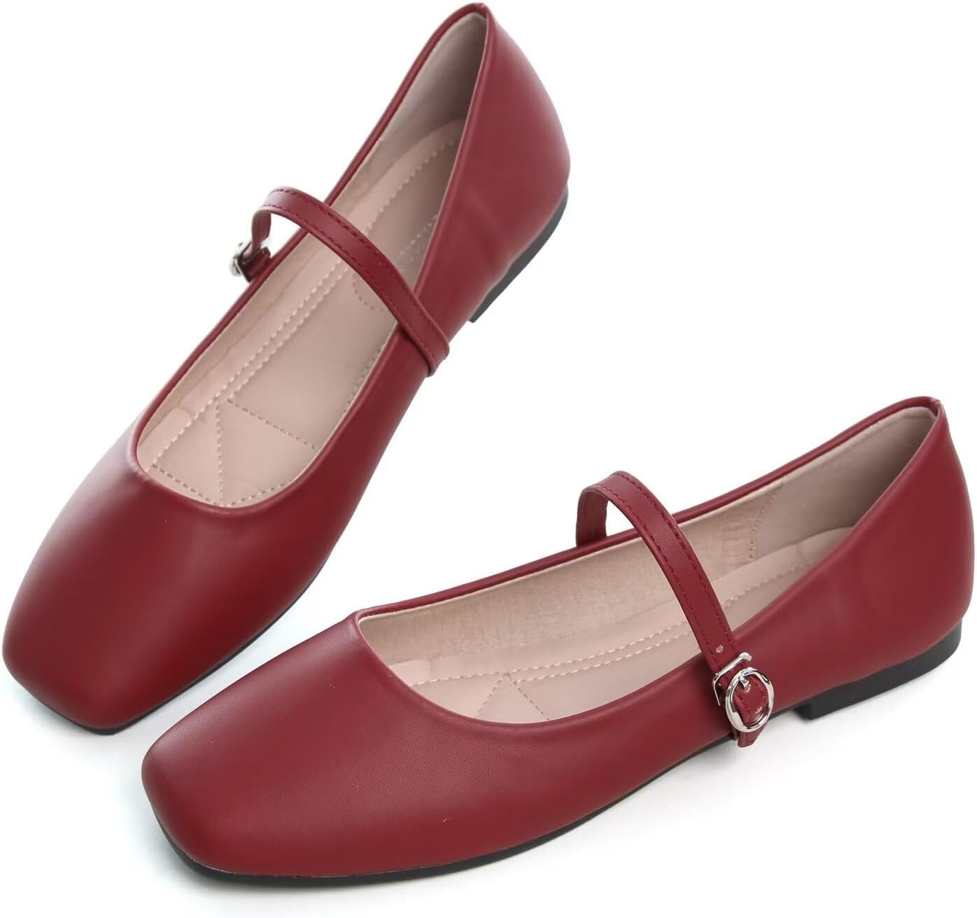 Hee Grand Women Mary Jane - Comfortable Walking Shoes