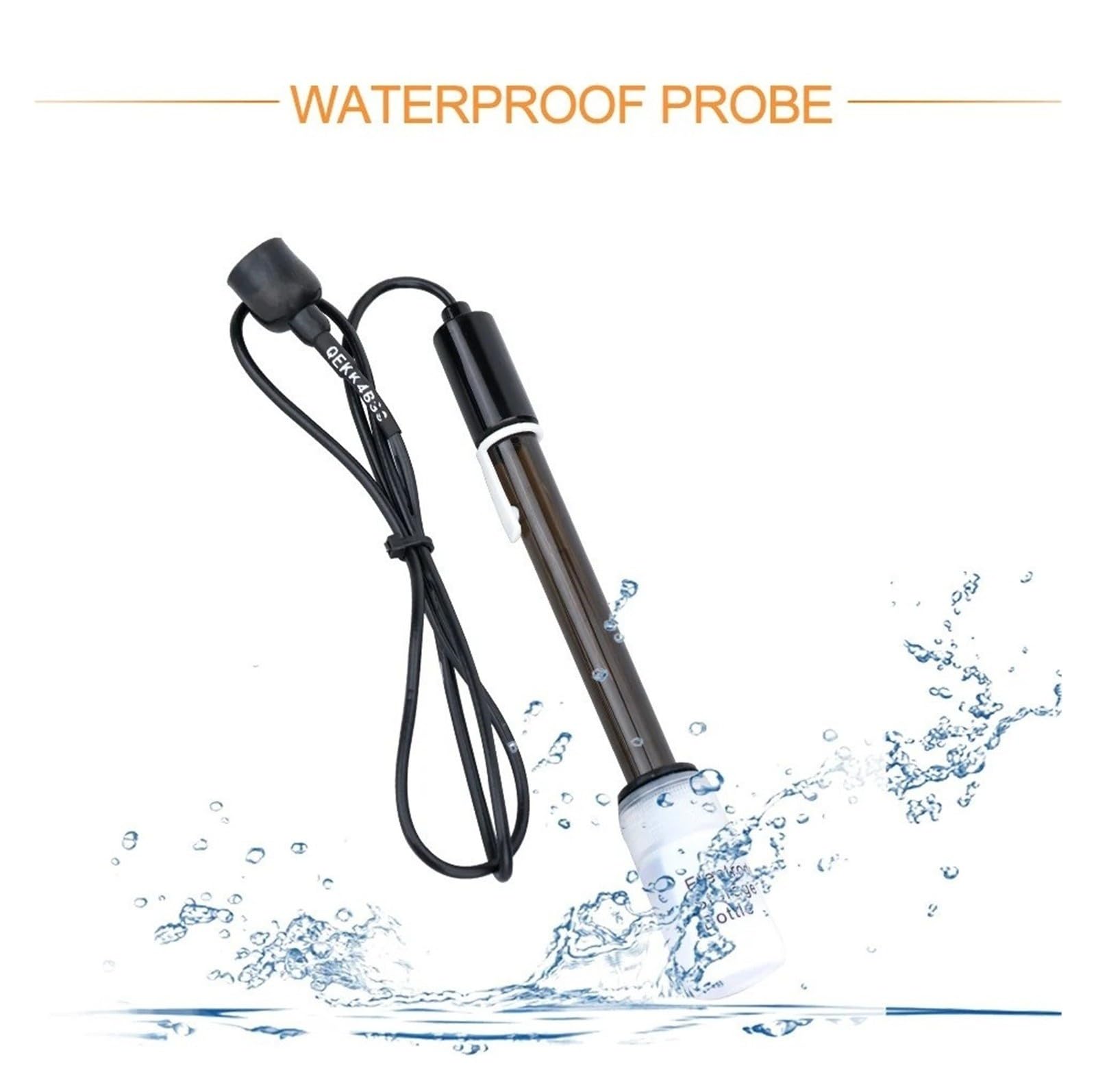 Misuratore Digitale Della Qualità Dell'acqua Con Display LCD AS218