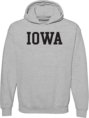 Miniatura 145 de UGP Campus Apparel NCAA Basic Block - Sudadera universitaria universitaria