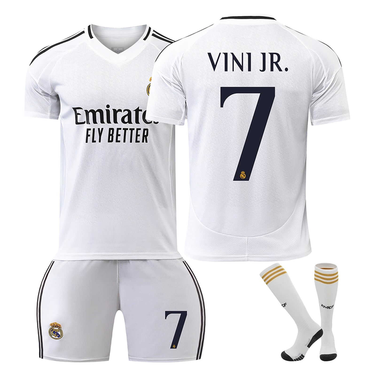 Amazon.co.jp: ヴィニシウス・ジュニア ユニフォーム Vinicius Junior