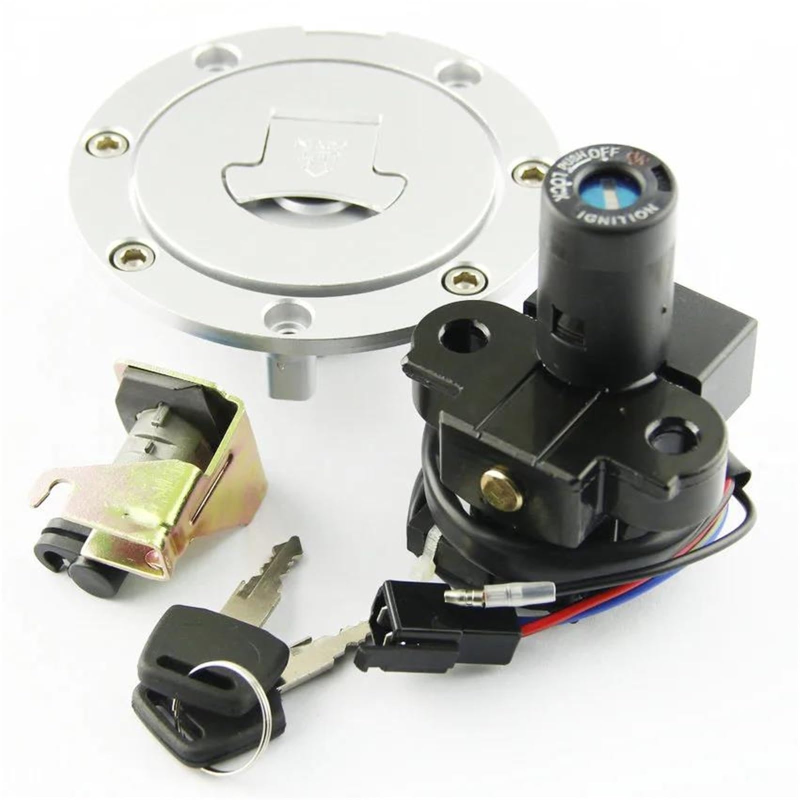 Bouchon de réservoir essence CBR1100XX pour remplacer neiman usé moto 1996-1998