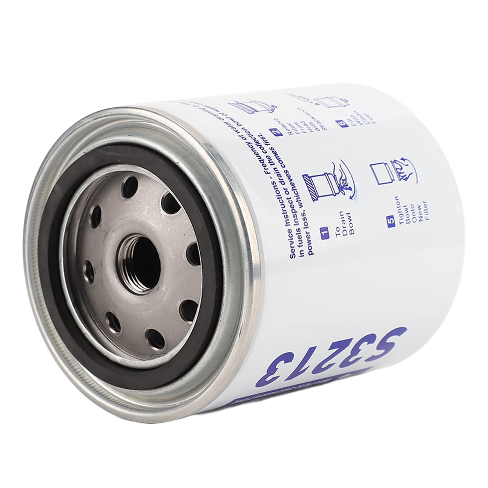 Filtro separatore d'acqua carburante S3213 resistente alla corrosione