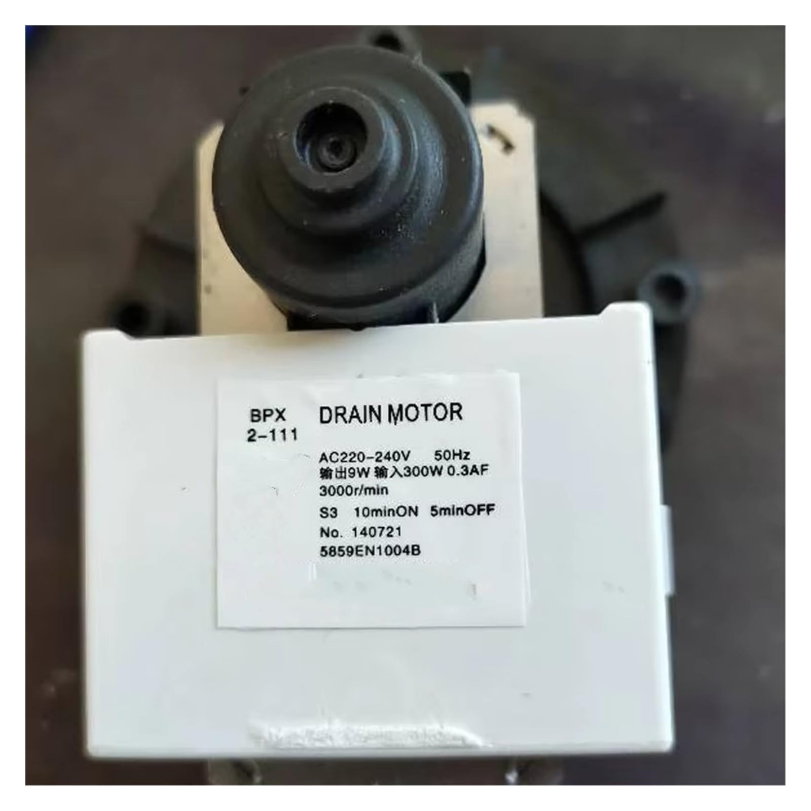lavatrice Laugenpumpe Motore Per LG Motore Della Lavatrice A Tamburo Sostituzione Del Motore Della Pompa Di Scarico BPX2-8 BPX2-7 BPX2-32